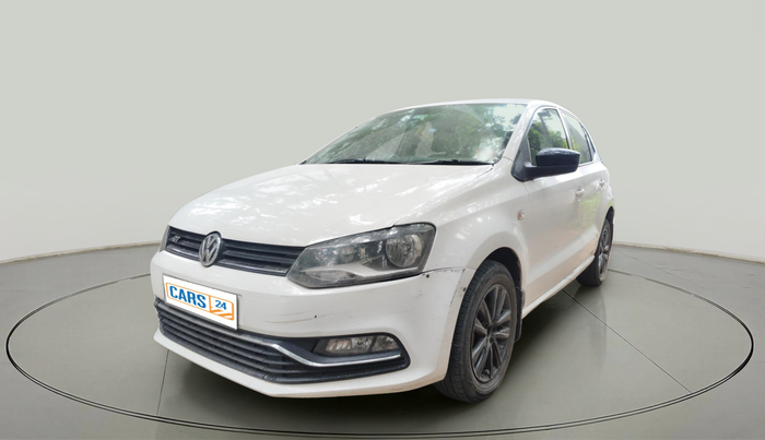2015 Volkswagen Polo GT TSI AT, Petrol, Automatic, 1,65,703 km, exterior