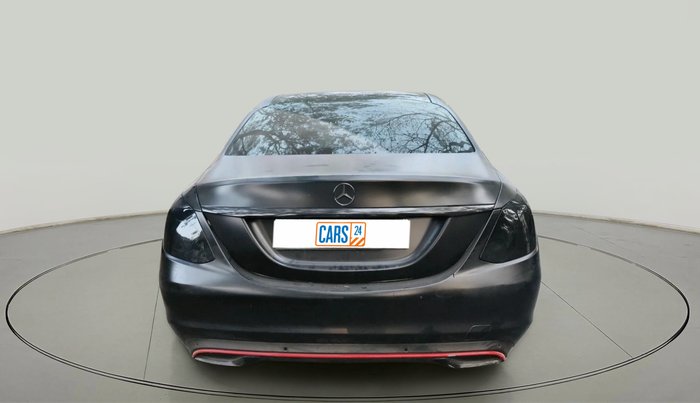 2019 Mercedes Benz C Class 220d, Diesel, Automatic, 1,24,041 km, exterior