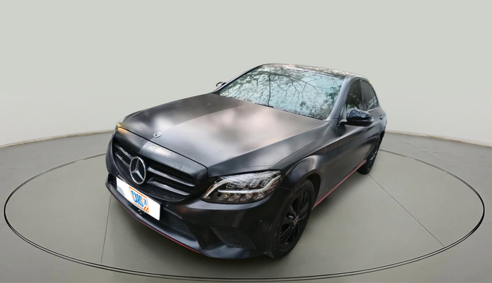 2019 Mercedes Benz C Class 220d, Diesel, Automatic, 1,24,041 km, exterior
