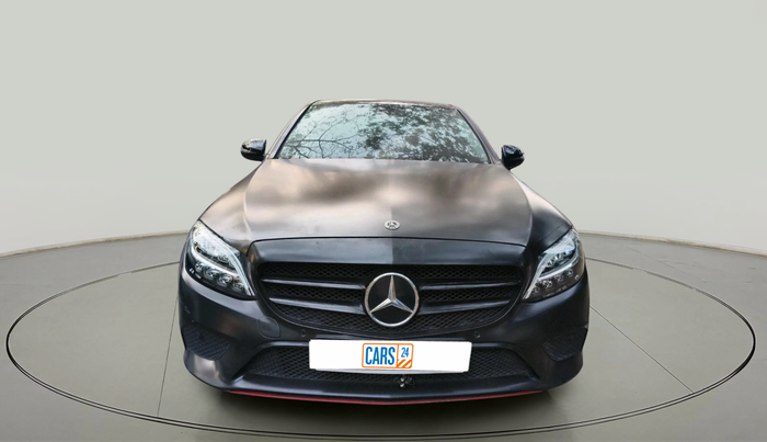 2019 Mercedes Benz C Class 220d, Diesel, Automatic, 1,24,041 km, exterior