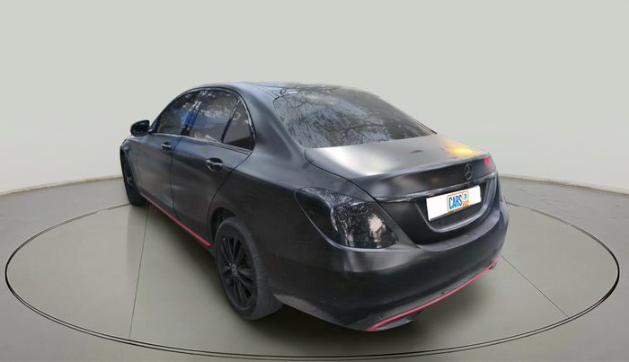 2019 Mercedes Benz C Class 220d, Diesel, Automatic, 1,24,041 km, exterior