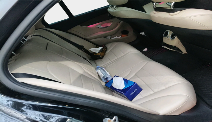 2019 Mercedes Benz C Class 220d, Diesel, Automatic, 1,24,041 km, interior