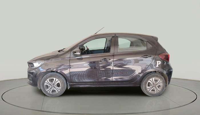 2023 Tata Tiago XTA PETROL, Petrol, Automatic, 19,044 km, exterior