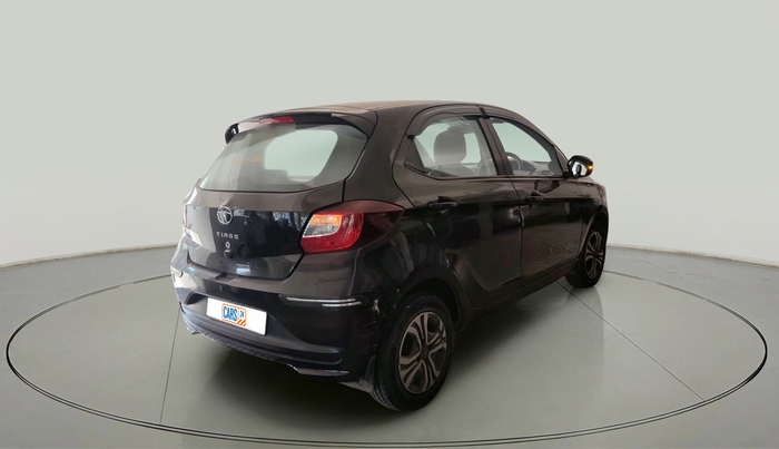 2023 Tata Tiago XTA PETROL, Petrol, Automatic, 19,044 km, exterior