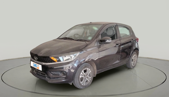 2023 Tata Tiago XTA PETROL, Petrol, Automatic, 19,044 km, exterior