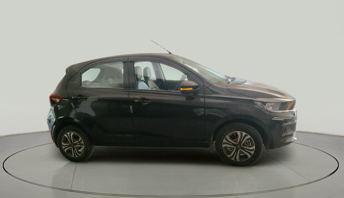 2023 Tata Tiago XTA PETROL, Petrol, Automatic, 19,044 km, exterior