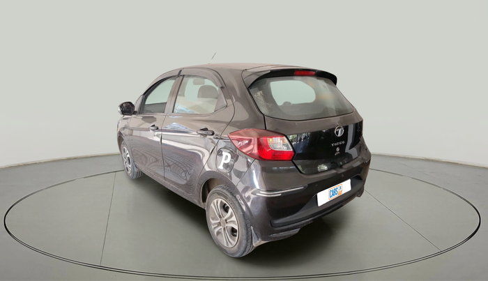 2023 Tata Tiago XTA PETROL, Petrol, Automatic, 19,044 km, exterior