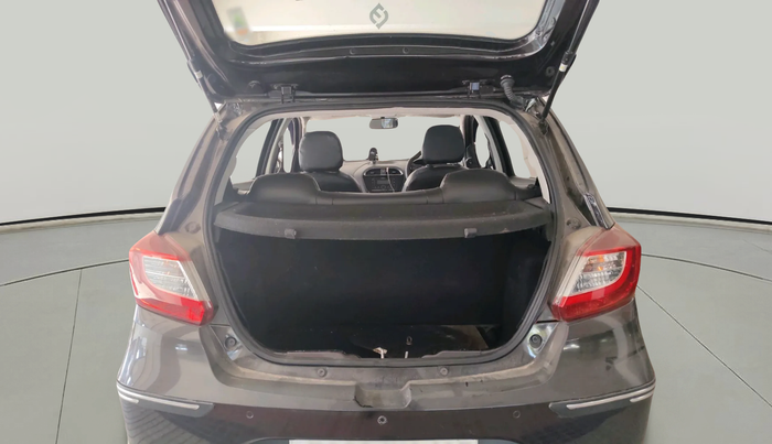 2023 Tata Tiago XTA PETROL, Petrol, Automatic, 19,044 km, exterior