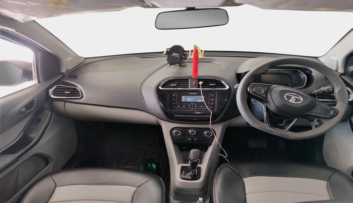 2023 Tata Tiago XTA PETROL, Petrol, Automatic, 19,044 km, interior