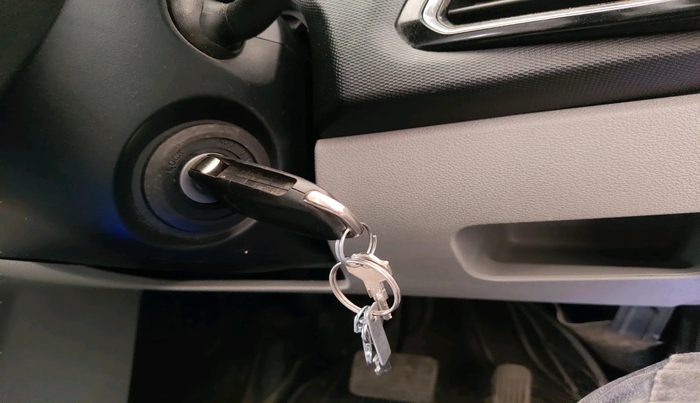 2023 Tata Tiago XTA PETROL, Petrol, Automatic, 19,044 km, interior