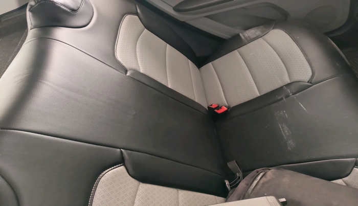 2023 Tata Tiago XTA PETROL, Petrol, Automatic, 19,044 km, interior