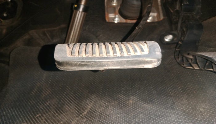 2016 Hyundai Grand i10 ASTA (O) AT 1.2 KAPPA VTVT, Petrol, Automatic, 58,754 km, interior