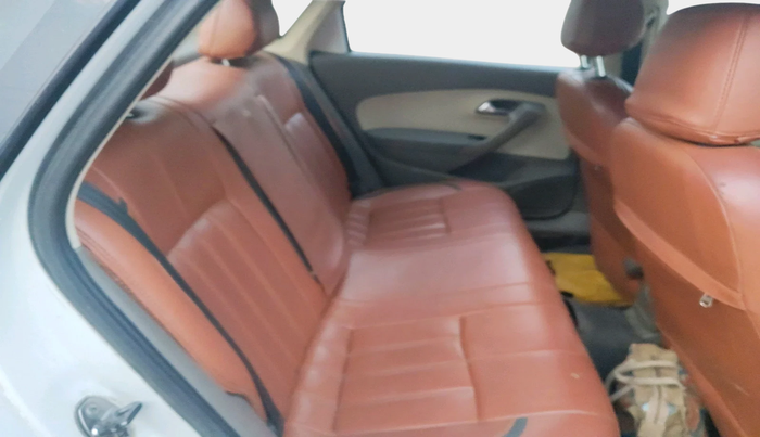 2012 Skoda Rapid ELEGANCE 1.6 TDI CR MT, Diesel, Manual, 94,323 km, interior