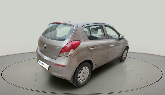 2012 Hyundai i20 MAGNA 1.4 CRDI, Diesel, Manual, 1,17,109 km, exterior