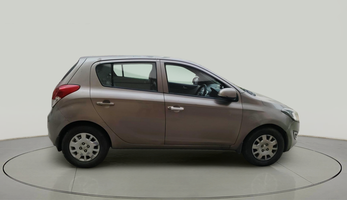 2012 Hyundai i20 MAGNA 1.4 CRDI, Diesel, Manual, 1,17,109 km, exterior