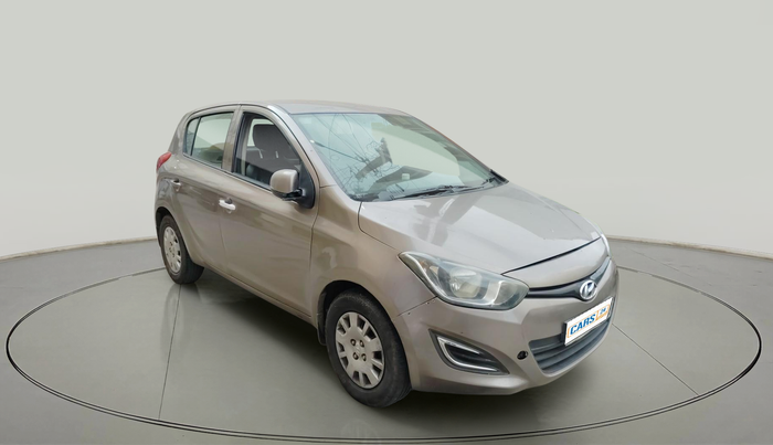 2012 Hyundai i20 MAGNA 1.4 CRDI, Diesel, Manual, 1,17,109 km, exterior
