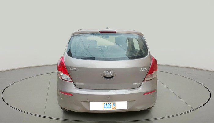 2012 Hyundai i20 MAGNA 1.4 CRDI, Diesel, Manual, 1,17,109 km, exterior