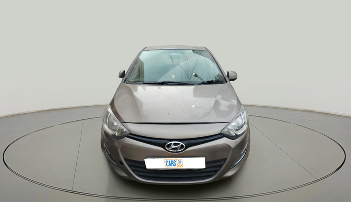 2012 Hyundai i20 MAGNA 1.4 CRDI, Diesel, Manual, 1,17,109 km, exterior