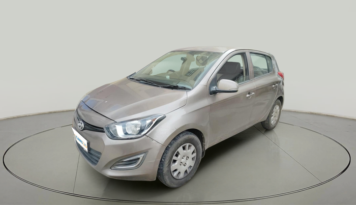2012 Hyundai i20 MAGNA 1.4 CRDI, Diesel, Manual, 1,17,109 km, exterior