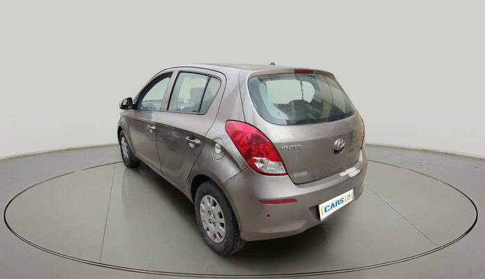 2012 Hyundai i20 MAGNA 1.4 CRDI, Diesel, Manual, 1,17,109 km, exterior