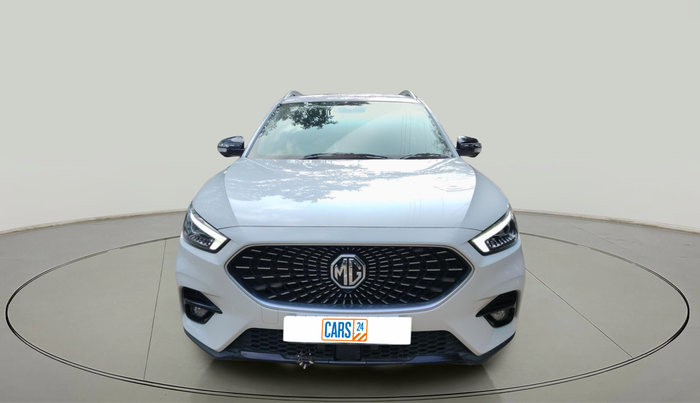 2024 MG ASTOR SAVVY 1.3 TURBO AT S RED, Petrol, Automatic, 8,725 km, exterior