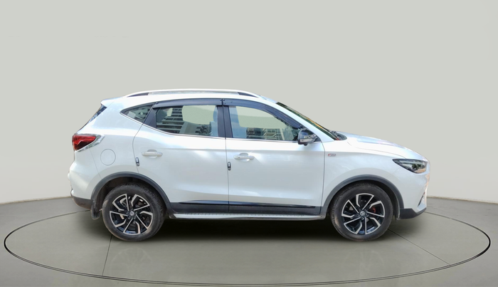 2024 MG ASTOR SAVVY 1.3 TURBO AT S RED, Petrol, Automatic, 8,725 km, exterior