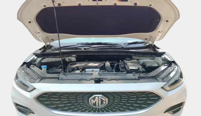 2024 MG ASTOR SAVVY 1.3 TURBO AT S RED, Petrol, Automatic, 8,725 km, exterior