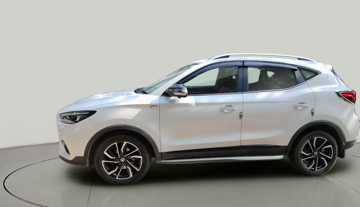 2024 MG ASTOR SAVVY 1.3 TURBO AT S RED, Petrol, Automatic, 8,725 km, exterior