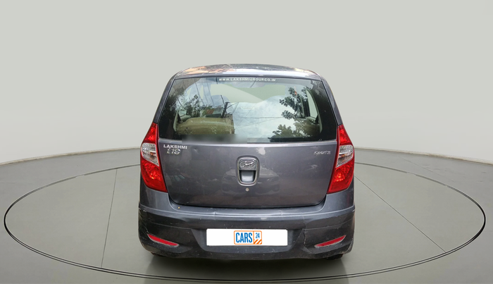 2015 Hyundai i10 SPORTZ 1.1, Petrol, Manual, 75,034 km, exterior