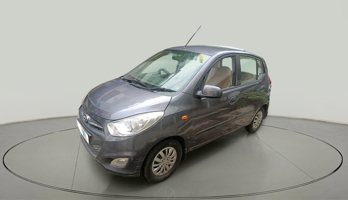 2015 Hyundai i10 SPORTZ 1.1, Petrol, Manual, 75,034 km, exterior