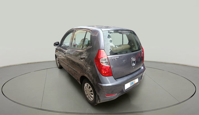 2015 Hyundai i10 SPORTZ 1.1, Petrol, Manual, 75,034 km, exterior