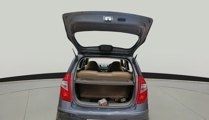 2015 Hyundai i10 SPORTZ 1.1, Petrol, Manual, 75,034 km, exterior