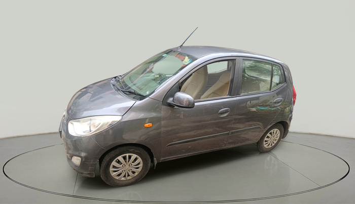 2015 Hyundai i10 SPORTZ 1.1, Petrol, Manual, 75,034 km, exterior