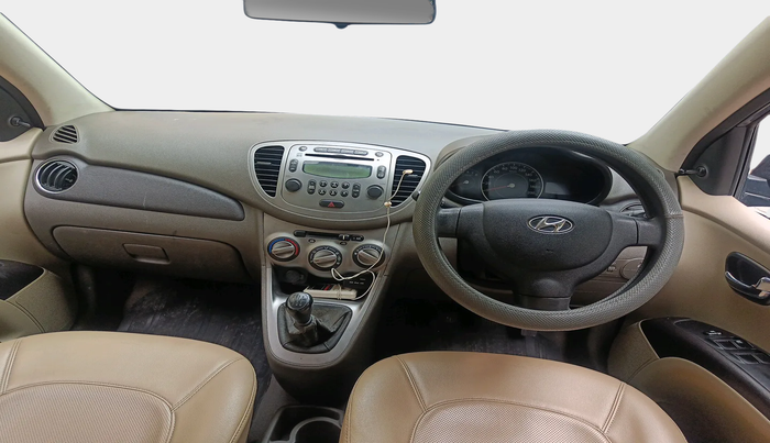 2015 Hyundai i10 SPORTZ 1.1, Petrol, Manual, 75,034 km, interior