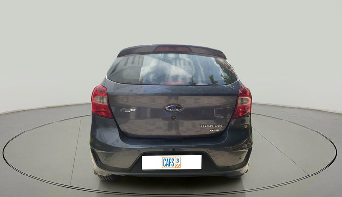 2021 Ford New Figo TITANIUM1.5 DIESEL, Diesel, Manual, 62,332 km, exterior