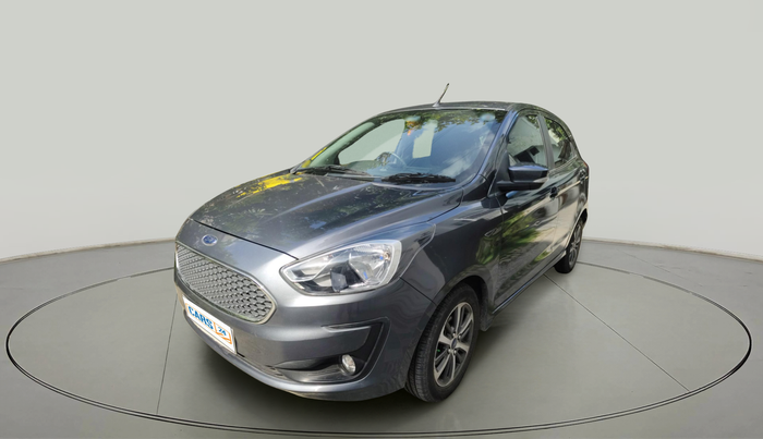 2021 Ford New Figo TITANIUM1.5 DIESEL, Diesel, Manual, 62,332 km, exterior