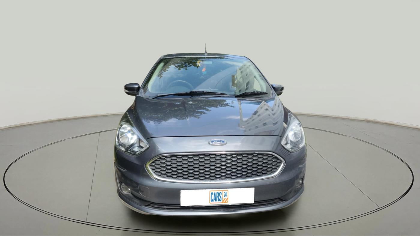 2021 Ford New Figo TITANIUM1.5 DIESEL, Diesel, Manual, 62,332 km, exterior