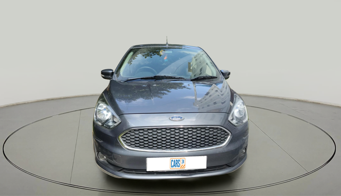 2021 Ford New Figo TITANIUM1.5 DIESEL, Diesel, Manual, 62,332 km, exterior