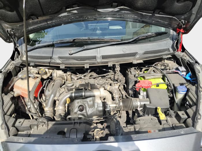 2021 Ford New Figo TITANIUM1.5 DIESEL, Diesel, Manual, 62,332 km, exterior