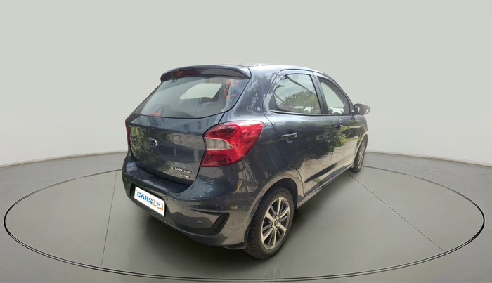 2021 Ford New Figo TITANIUM1.5 DIESEL, Diesel, Manual, 62,332 km, exterior