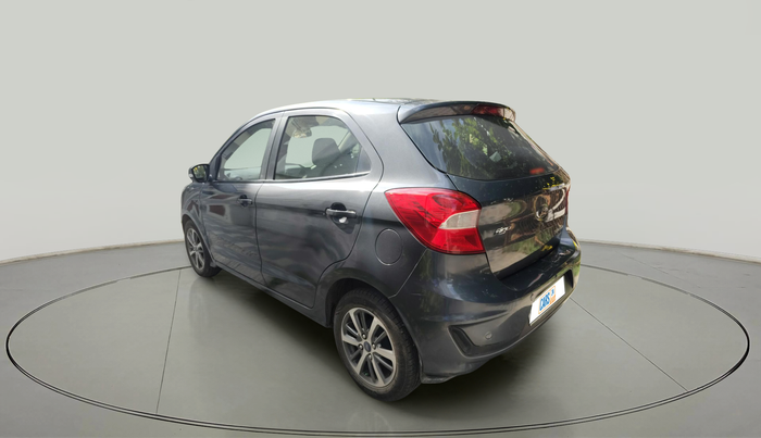 2021 Ford New Figo TITANIUM1.5 DIESEL, Diesel, Manual, 62,332 km, exterior