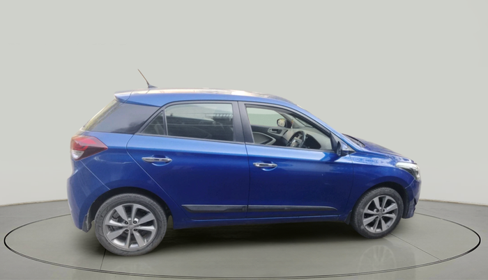 2016 Hyundai Elite i20 ASTA 1.4 CRDI, Diesel, Manual, 1,12,406 km, exterior