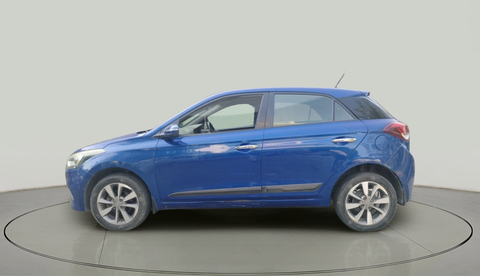 2016 Hyundai Elite i20 ASTA 1.4 CRDI, Diesel, Manual, 1,12,406 km, exterior