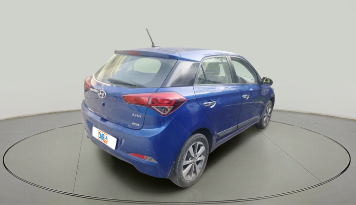2016 Hyundai Elite i20 ASTA 1.4 CRDI, Diesel, Manual, 1,12,406 km, exterior