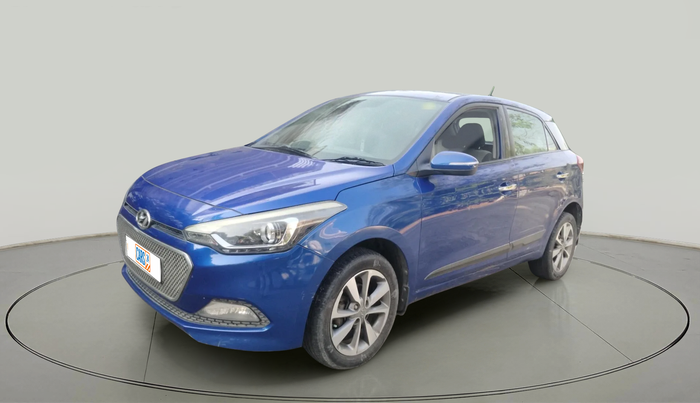 2016 Hyundai Elite i20 ASTA 1.4 CRDI, Diesel, Manual, 1,12,406 km, exterior