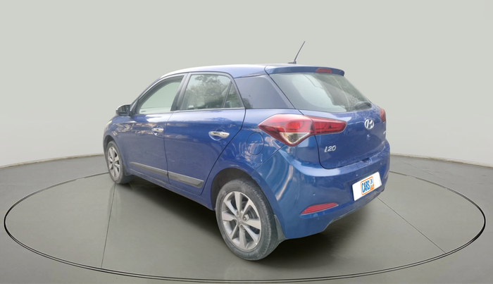 2016 Hyundai Elite i20 ASTA 1.4 CRDI, Diesel, Manual, 1,12,406 km, exterior