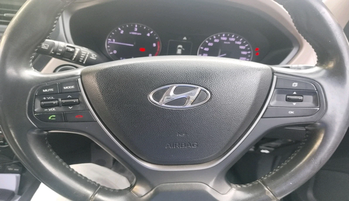 2016 Hyundai Elite i20 ASTA 1.4 CRDI, Diesel, Manual, 1,12,406 km, interior