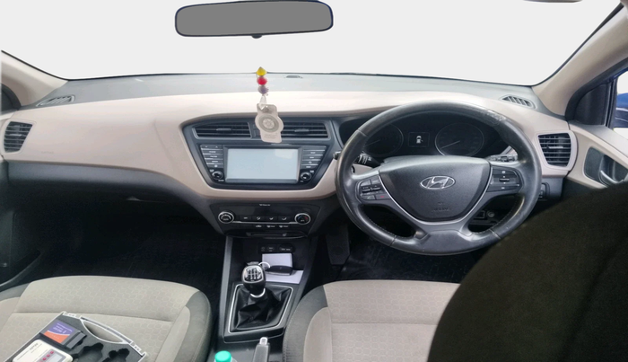 2016 Hyundai Elite i20 ASTA 1.4 CRDI, Diesel, Manual, 1,12,406 km, interior