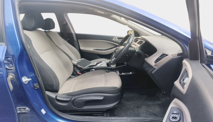 2016 Hyundai Elite i20 ASTA 1.4 CRDI, Diesel, Manual, 1,12,406 km, interior