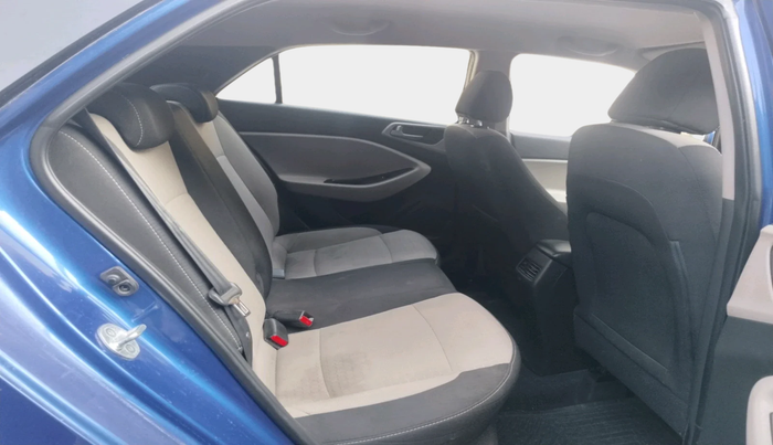 2016 Hyundai Elite i20 ASTA 1.4 CRDI, Diesel, Manual, 1,12,406 km, interior